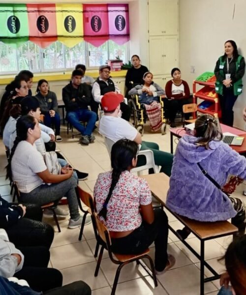 Impulsan jornada de derechos humanos en preescolar