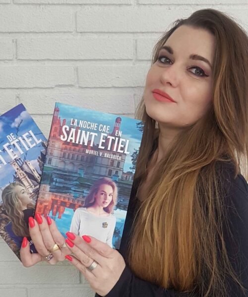 Muriel V. Baldrich explora el amor y el choque cultural en una comedia romántica ambientada entre China y España