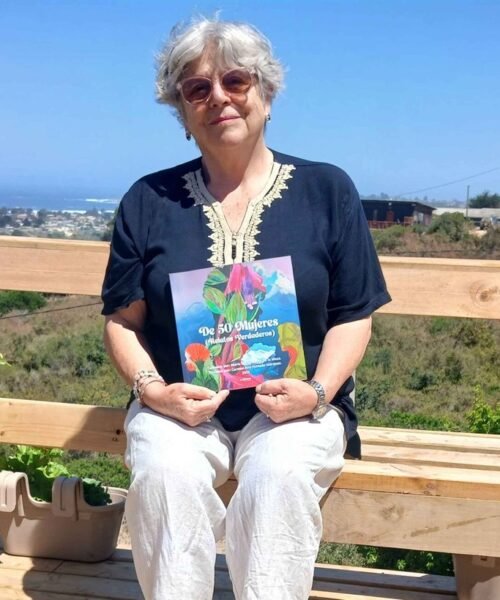 María Cecilia Reyes de la Maza reivindica la memoria femenina desde lo cotidiano