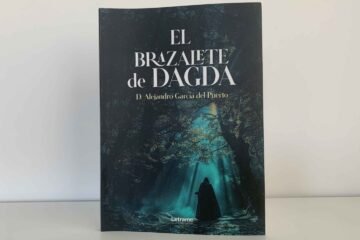 Alejandro García Del Puerto debuta con una novela donde el mito dialoga con el presente