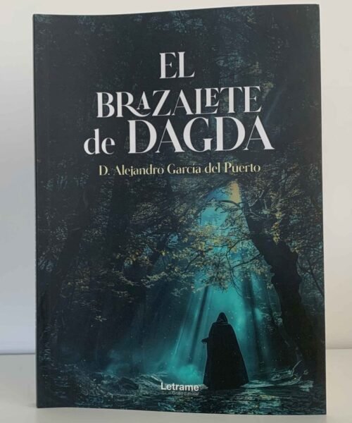 Alejandro García Del Puerto debuta con una novela donde el mito dialoga con el presente