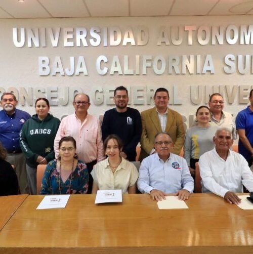 Buró Político | UABCS ¡Larga vida! 