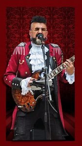 Sergio Arau arma la “Tocada y fuga”