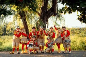 Grupo Payasos Musical, “al rescate de la música infantil”