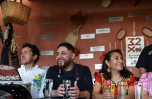 Grupo Niche, Estrella Cenobio, Valkyria Orquesta & Heidy Infante en Fogones de México 2026