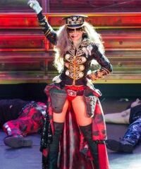 Gloria Trevi tuvo fuerte impresión y confesó que tuvo parálisis facial