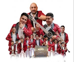 Banda La Imperial de Huajupan: Rinden tributo a Yuridia y Yuri