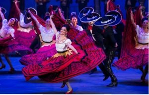 El ballet de Amalia Hernández celebrará “El día del Mariachi”