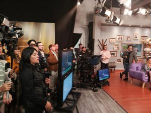 “Ventaneando”, cumplió 30 años de éxitos