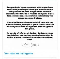 Cerrado el proceso judicial en España de Julio Iglesias