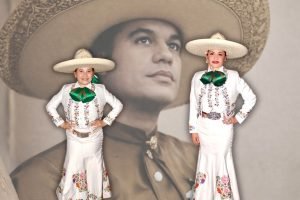Nura Francis será coronada como la nueva princesa del Mariachi en el Teatro Ferrocarrilero