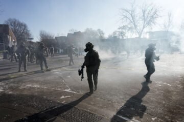 Agentes de inmigración matan a un hombre en Minneapolis