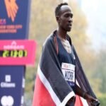 Suspenden por dopaje a Albert Korir, ganador del Maratón de Nueva York 2021
