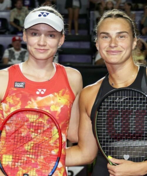 Abierto de Australia 2026: Se citan Sabalenka y Rybakina en la Final | Video