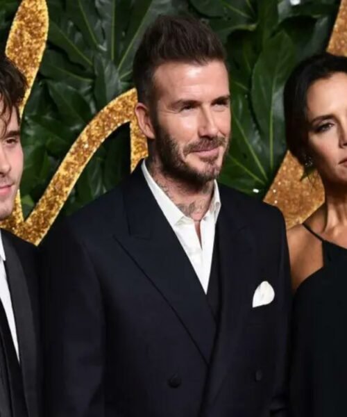 Brooklyn Beckham rompe con sus célebres padres David y Victoria | Video