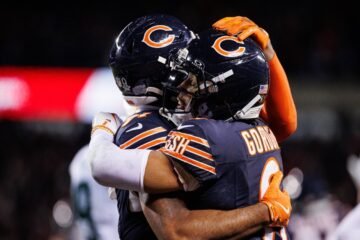 NFL: Se deshacen Bears y Rams de Packers y Panthers en la Ronda de Comodines NFC