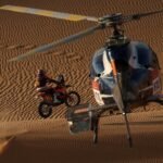 Rally Dakar 2026: Firma Benavides su tercera victoria de etapa en motos | Video