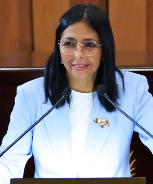 Delcy Rodríguez anuncia Ley de Amnistía y cierre del temible Helicoide