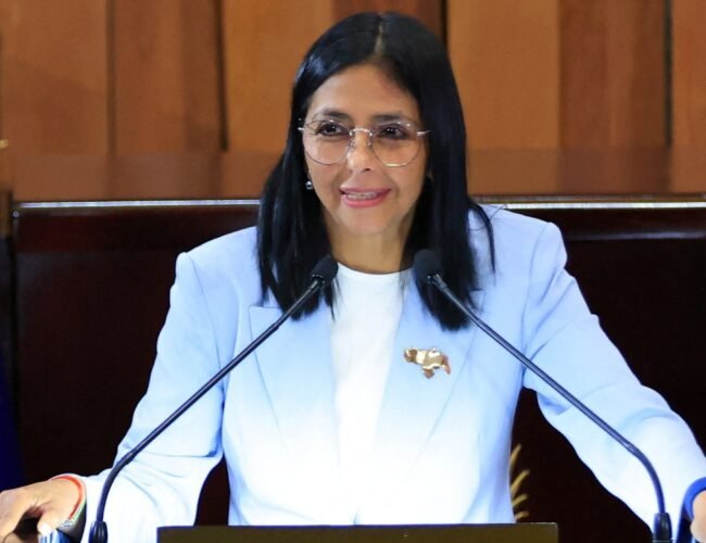 Delcy Rodríguez anuncia Ley de Amnistía y cierre del temible Helicoide