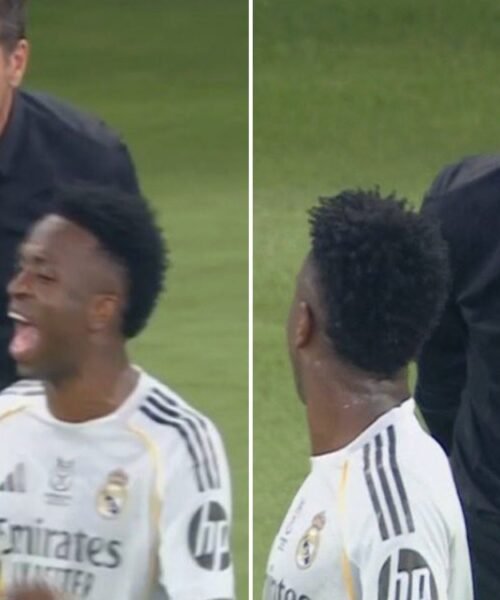 “Acepto que no estuve bien”: Diego Simeone | Video