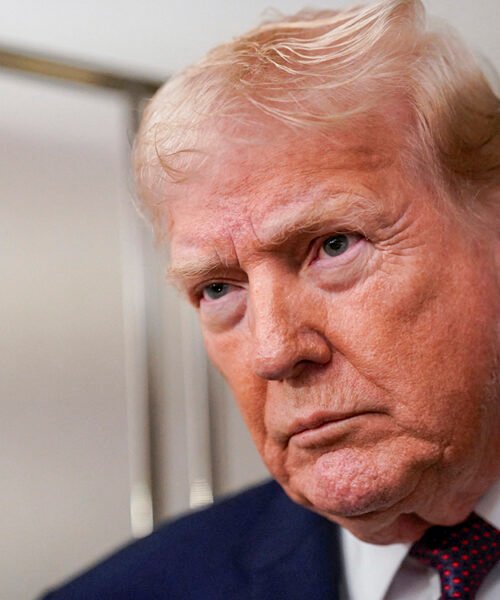 Trump afirma que Irán ‘quiere negociar’, aunque no descarta actuar antes de una reunión