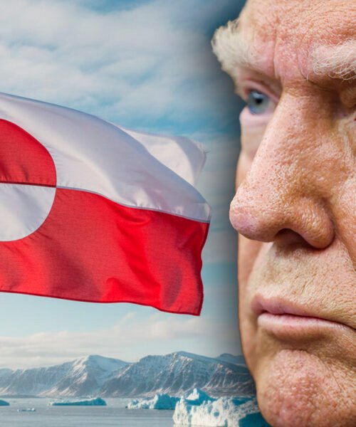 Trump anuncia reunión en Davos para hablar sobre Groenlandia pero advierte que ‘no hay vuelta atrás’