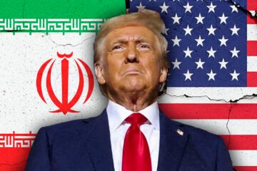 Irán asegura que ‘no quiere guerra’ con EE.UU, pero está ‘totalmente preparado para una’