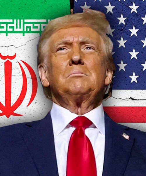 Irán asegura que ‘no quiere guerra’ con EE.UU, pero está ‘totalmente preparado para una’