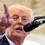 Trump dice que tras no recibir el Nobel priorizará a EE. UU. sobre la paz; vincula tema con Groenlandia