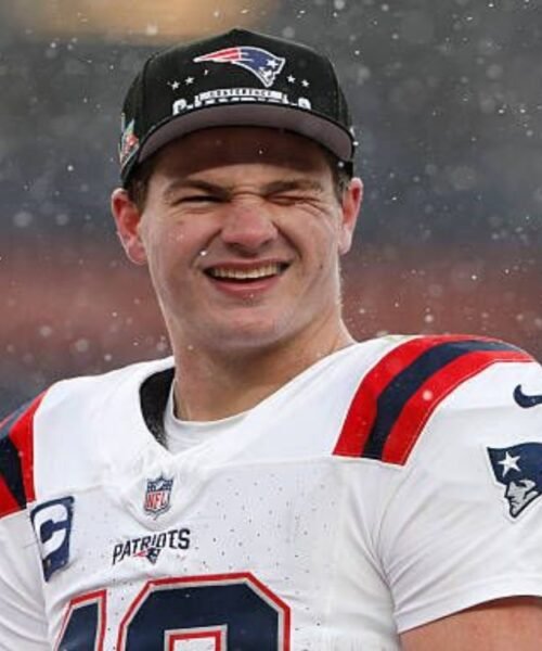 Super Bowl LX: No detendrá ninguna lesión en el hombro a Drake Maye | Video