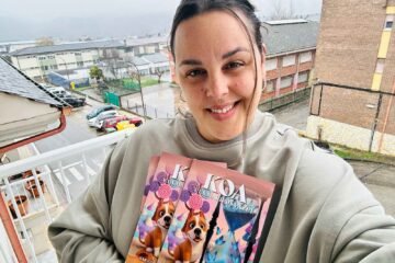 Sara González Bernardo emociona al público infantil con su universo creativo y sensibilidad narrativa