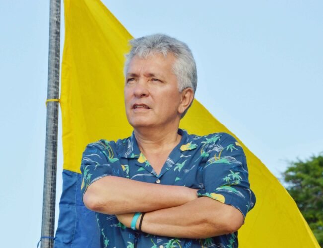 Jorge Medina Rendón consolida una nueva voz poética desde el Caribe colombiano