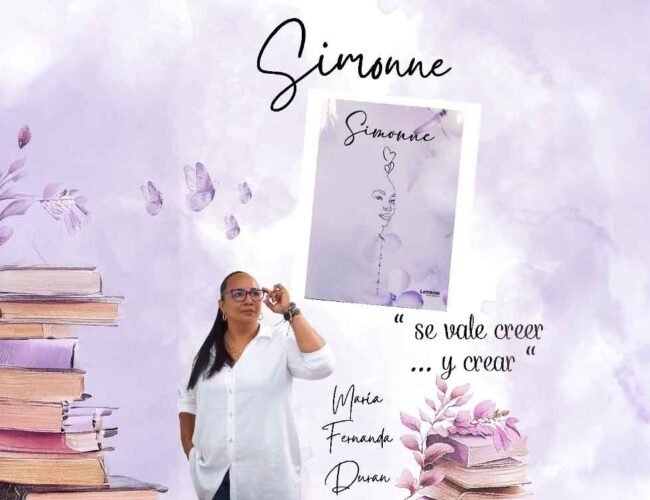 María Fernanda Durán Flórez debuta con una novela que explora la vulnerabilidad humana desde el romance más íntimo