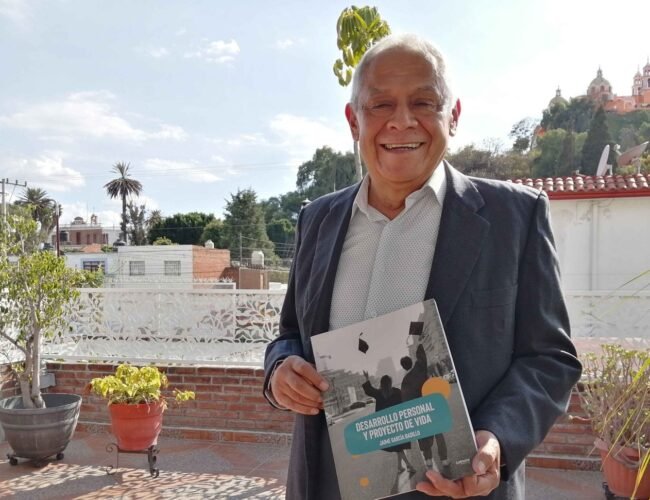 Jaime García Badillo, educación y experiencia al servicio del crecimiento personal