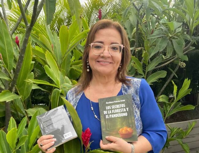 Marthinya Palacios Arana recupera la memoria íntima de Cali en una novela que dialoga con la historia