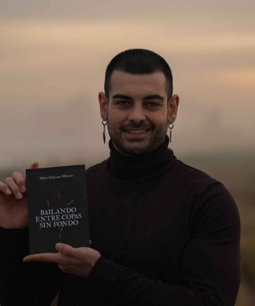 Milen Yuliyanov Milenov y la poesía que no esquiva el abismo