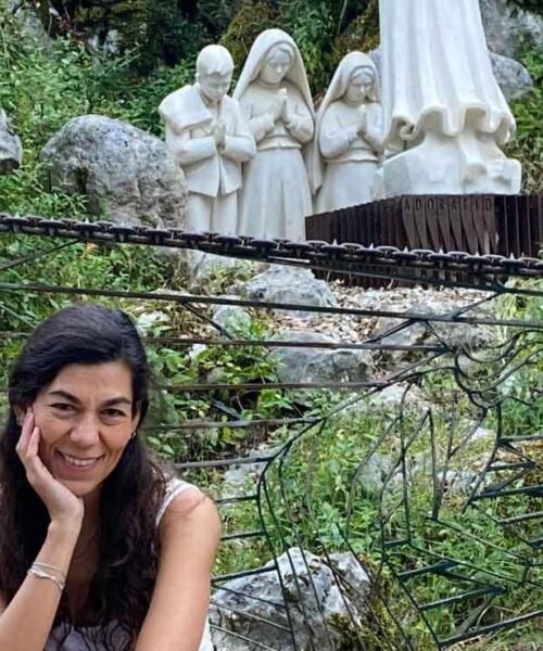 Loreto de Nordenflycht Vidal traza un mapa espiritual contemporáneo desde la experiencia vivida