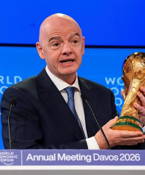 “El futbol es el deporte más democrático”: Gianni Infantino | Video