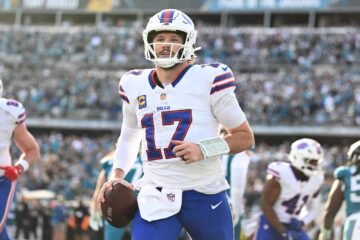 NFL: Lleva Josh Allen a Bills a la Ronda Divisional AFC