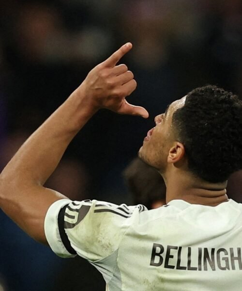 ¿A quién dedicó Jude Bellingham la celebración de su gol? | Video