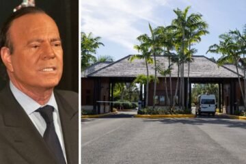 Archivan investigación sobre la ‘Casita del terror’ de Julio Iglesias por ‘falta de jurisdicción’