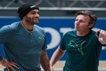 LA28: Vuelve Jacobs con entrenador que lo hizo campeón olímpico | Video