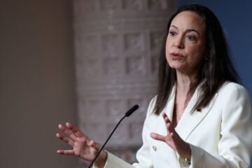 Machado: la ley de amnistía de Venezuela es por presión de Estados Unidos