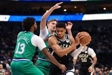 NBA: Atrapa tormenta invernal a Dallas Mavericks | Video