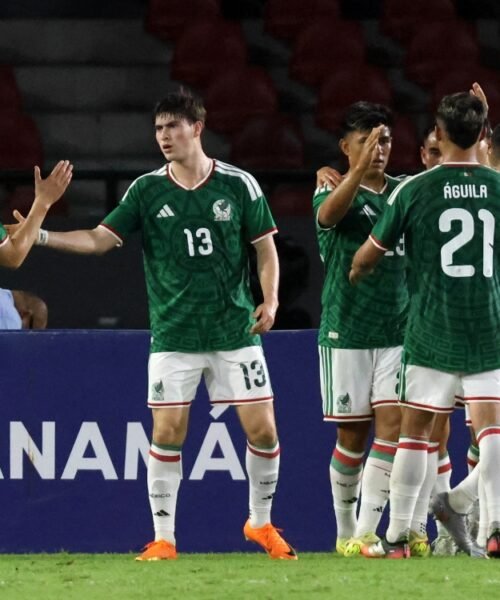 Amistoso | México logra agónica victoria en Panamá | Video