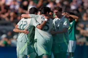 Amistoso | Da Berterame la victoria al Tricolor en el infierno boliviano | Video