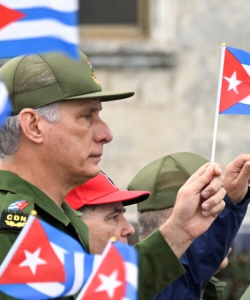 Donald Trump intenta asfixiar la economía cubana: Díaz-Canel