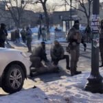 Minnesota moviliza a Guardia Nacional tras muerte de hombre a manos de un agente federal