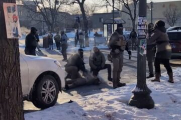 Minnesota moviliza a Guardia Nacional tras muerte de hombre a manos de un agente federal