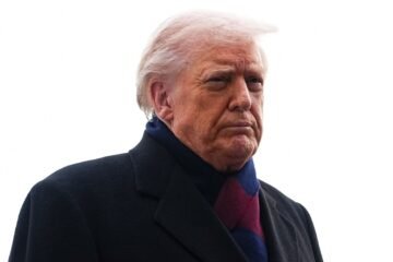 Trump: “Es el momento de buscar un nuevo liderazgo en Irán”